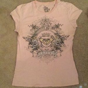 ROXY Fitted T Shirt